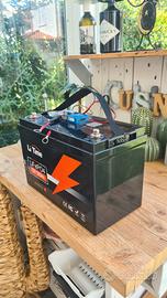 batteria Lifepo4