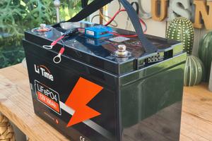 batteria Lifepo4