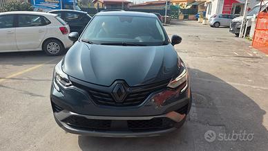Renault Captur E-Tech Full Hybrid 145 Engineered –