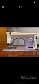 Macchina da cucire Necchi - supernova Julia 530