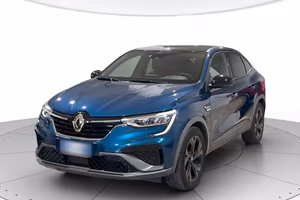 RENAULT Arkana 1.6 E-Tech Full Hybrid 145cv R.S. L