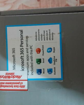 pc notebook PEAQ
