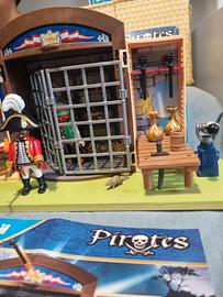 Playmobil  avamposto pirati