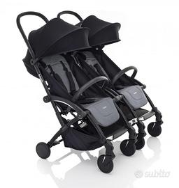 Passeggino gemellare