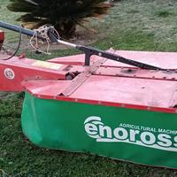 Falciatrice "Enorossi"a 2 tamburi