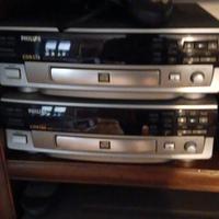 2 lettore cd philips cd r