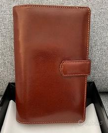 Agenda Organizer Vera Pelle tipo The Bridge