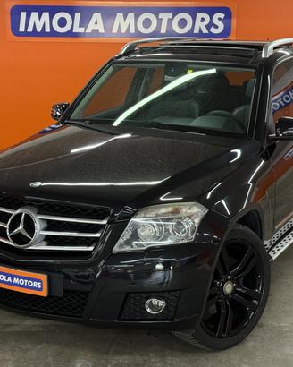 Mercedes-benz GLK 320 CDI 4Matic Tetto Apribile