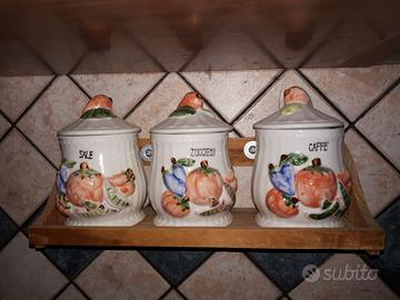 Set sale-zucchero-caffe'