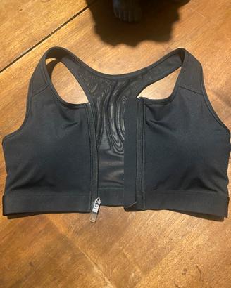 Reggiseno sportivo con sostegno elevato Nike