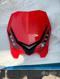 Mascherina Motard/Cross Polisport