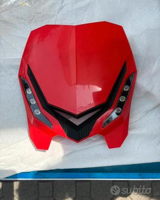 Mascherina Motard/Cross Polisport