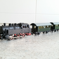 Marklin TM 800.2 1953 + vetture