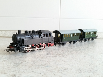 Marklin TM 800.2 1953 + vetture