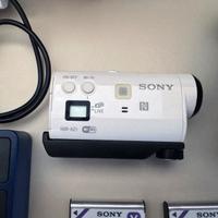 Action Cam Sony HDR-AZ1