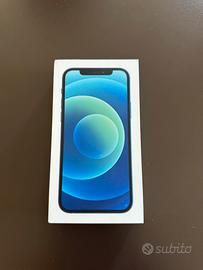 Iphone 12 Blu 128gb