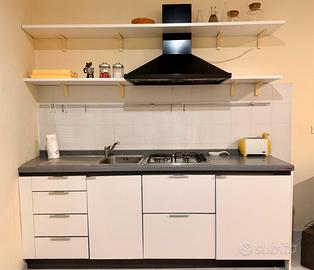 Cucina Salvarani ad Alghero