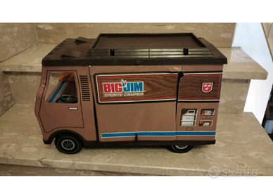 Giocattoli Big Jim