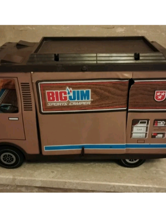 Giocattoli Big Jim