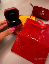 Anello cartier