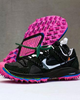 Nike Zoom Tierra x Off white