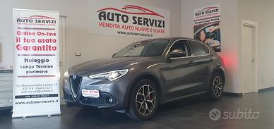Alfa Romeo Stelvio 2.2 jtdm 210 CV AT8 Q4 lusso
