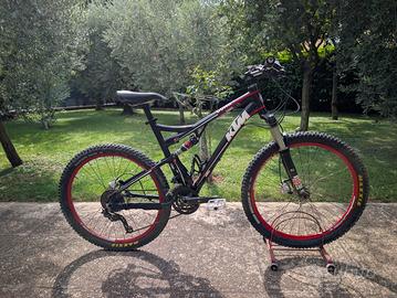 MTB KTM comp R 1.0 full