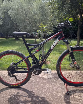 MTB KTM comp R 1.0 full