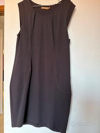 Vestito scamiciato