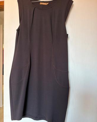 Vestito scamiciato