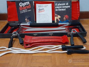Attrezzi da ginnastica vari (leggi la descrizione)