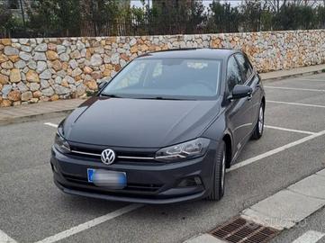 Volkswagen polo higline - 2018