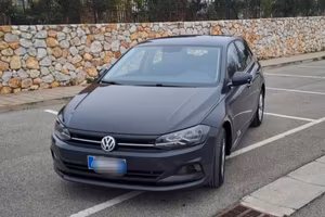 Volkswagen polo higline - 2018