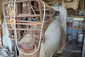 Lambretta li 125 1962 euro 1.500