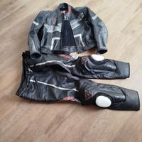 tuta moto Dainese uomo