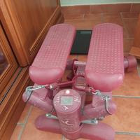 Step per allenamento