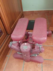 Step per allenamento