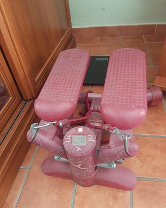 Step per allenamento