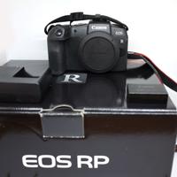 Canon EOS RP solo corpo