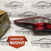 Fanale Posteriore Sx Nissan Qashqai 13 265554EA0A