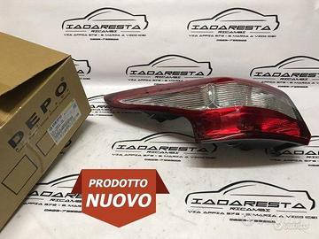 Fanale Posteriore Sx Nissan Qashqai 13 265554EA0A