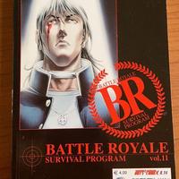 Battle Royale 11 - takami taguchi