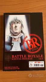 Battle Royale 11 - takami taguchi