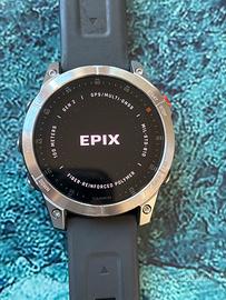 Garmin Epix gen2 acquistato il 22/11/23