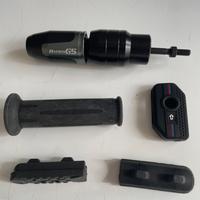 Accessori vari per BMW R 1200 e 1250 GS