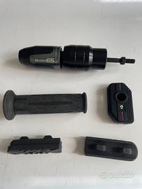 Accessori vari per BMW R 1200 e 1250 GS