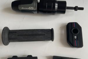Accessori vari per BMW R 1200 e 1250 GS