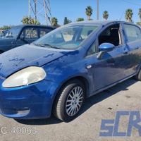 Fiat grande punto 199 1.2 65cv 05-09 ricambi -