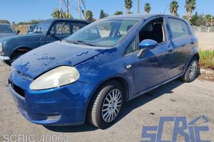 Fiat grande punto 199 1.2 65cv 05-09 ricambi -