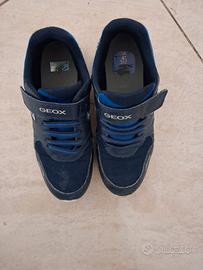 Scarpe geox ragazzo n 38
